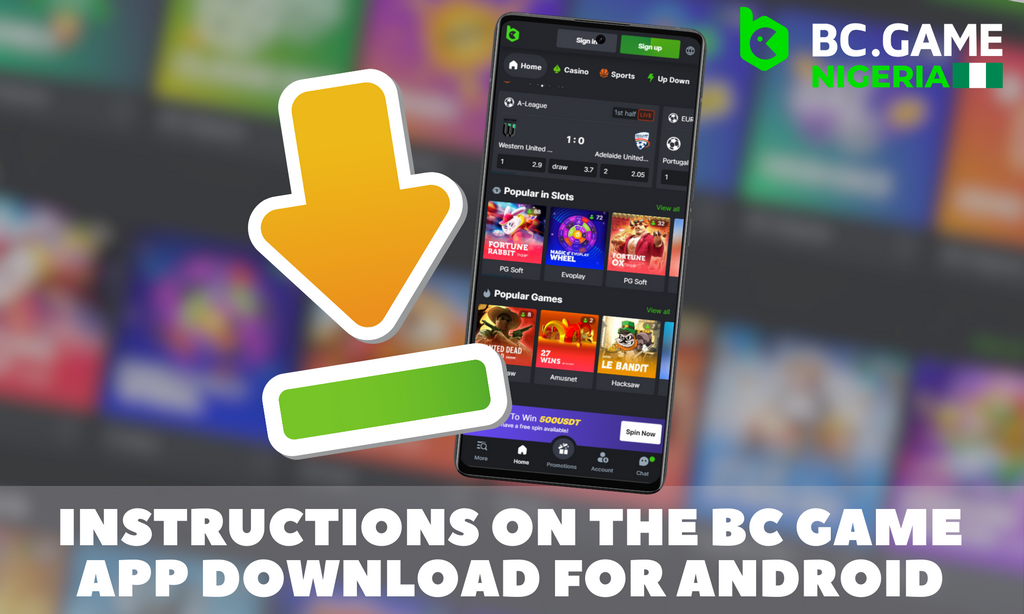 BC.Game Android Application Evaluation BC.Game Android Application Evaluation