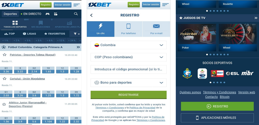 1xBet - Tautan alternatif 2025