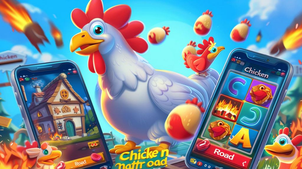 Chicken Road Video Game Chicken Road Video Game