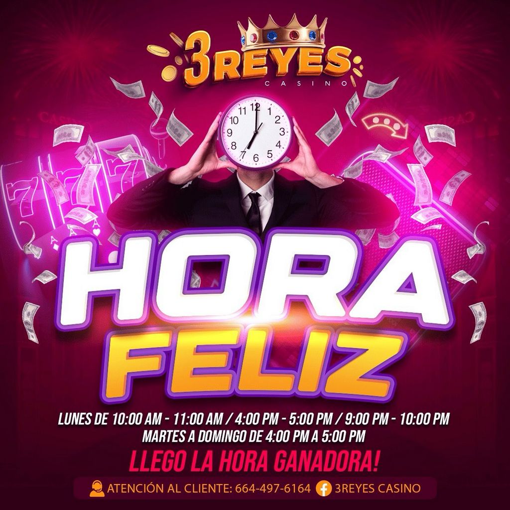 Descubre el Casino Tres Reyes: visita el sitio web oficial y disfruta de la mejor experiencia de juego sin salir de casa.